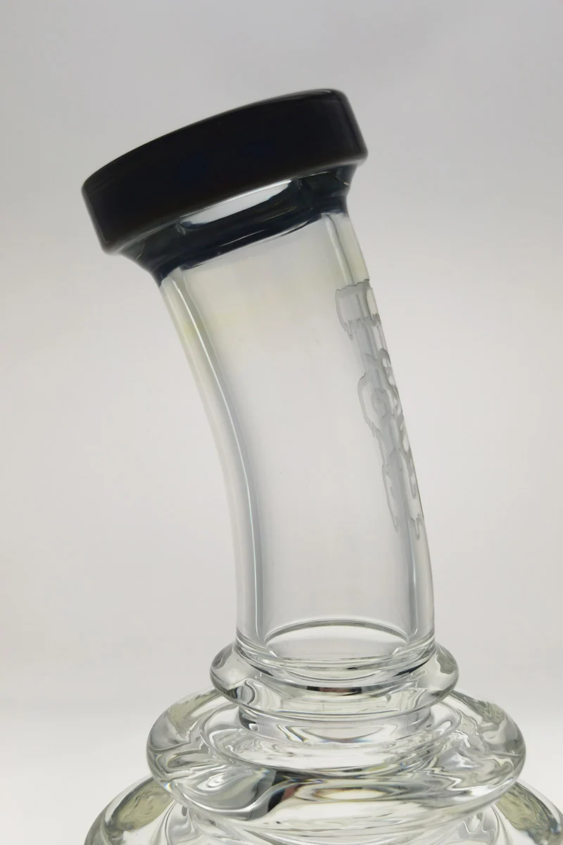 TAG - 12" Super Slit Matrix Diffuser Bong (100x5MM Can) (18MM Female) - Image 86