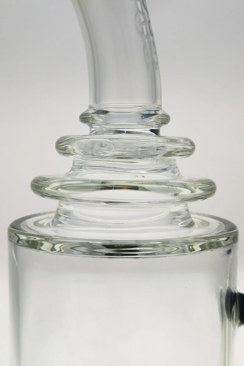 TAG - 12" Super Slit Matrix Diffuser Bong (100x5MM Can) (18MM Female) - Image 87