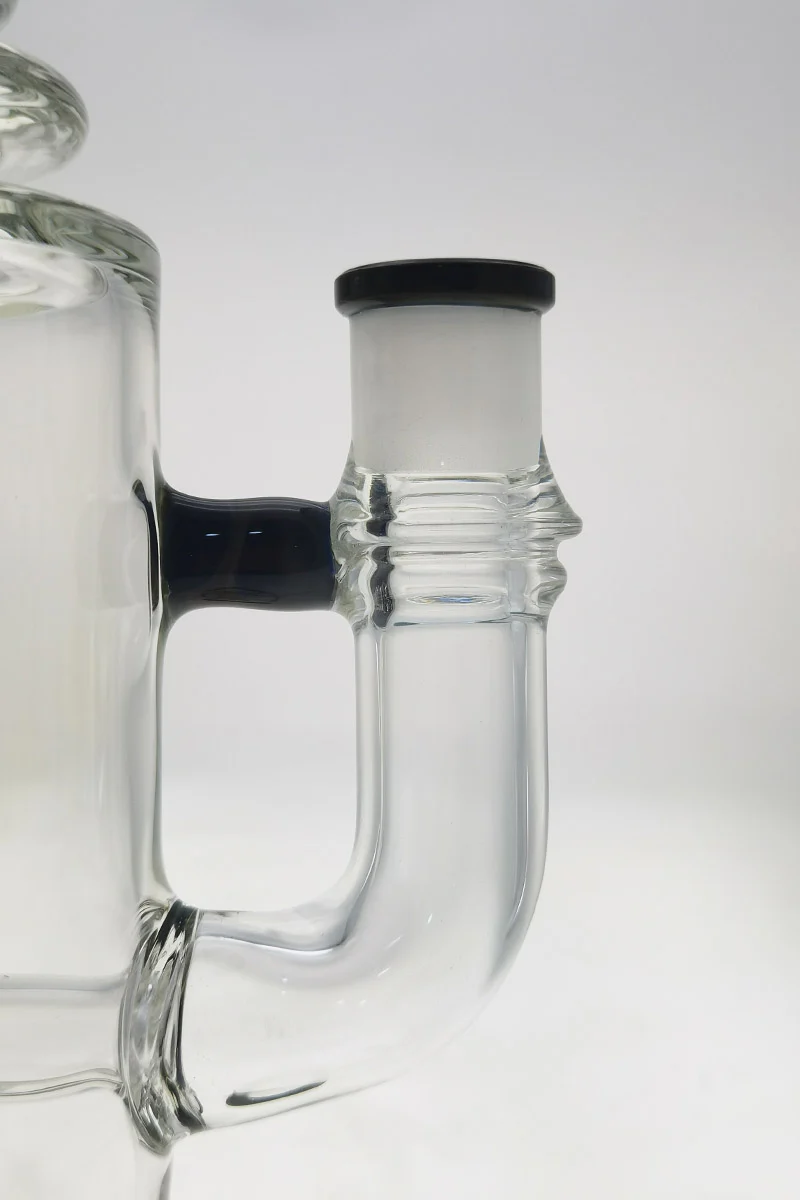 TAG - 12" Super Slit Matrix Diffuser Bong (100x5MM Can) (18MM Female) - Image 88