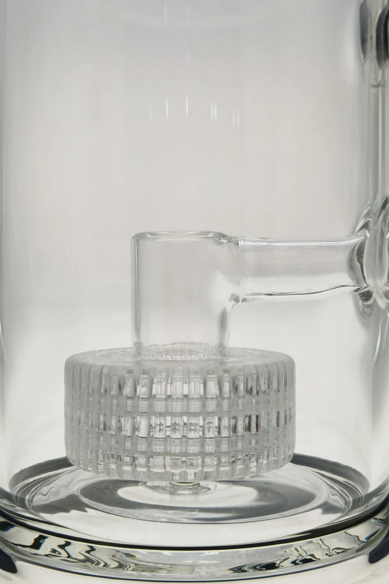 TAG - 12" Super Slit Matrix Diffuser Bong (100x5MM Can) (18MM Female) - Image 89