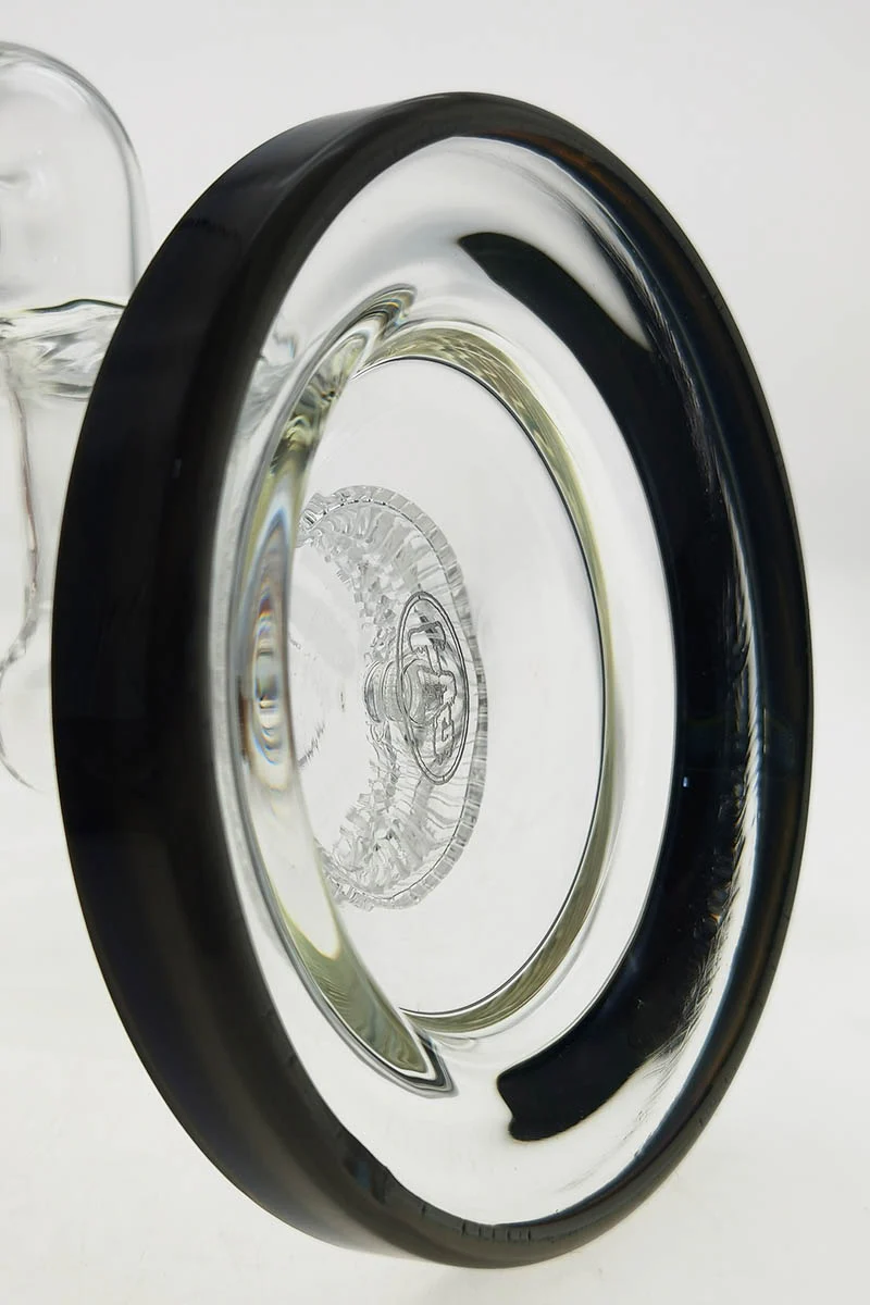 TAG - 12" Super Slit Matrix Diffuser Bong (100x5MM Can) (18MM Female) - Image 93