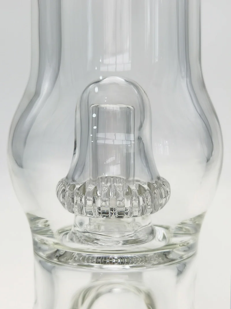 TAG - 12" Bubble Bellow UFO Beaker 32x4MM - 18/14MM Downstem (3.25") - Image 12