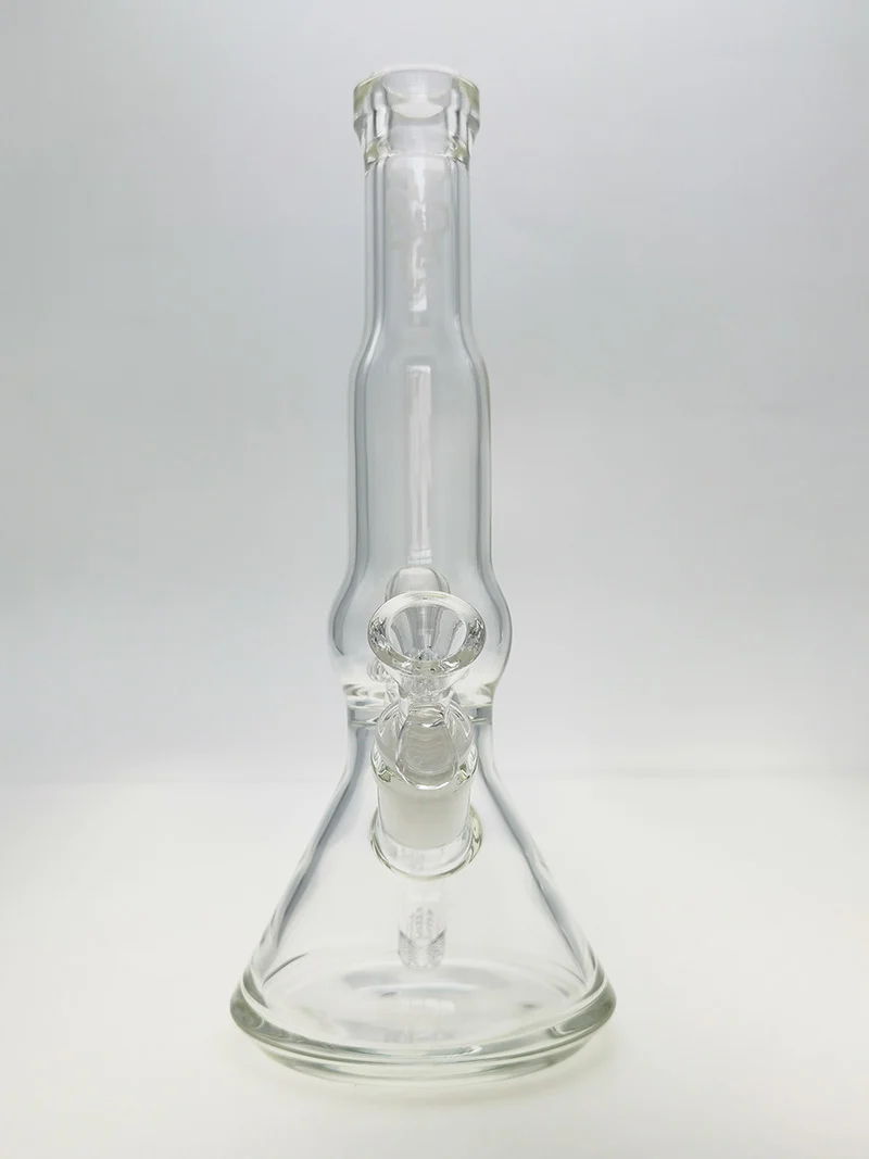TAG - 12" Bubble Bellow UFO Beaker 32x4MM - 18/14MM Downstem (3.25") - Image 2