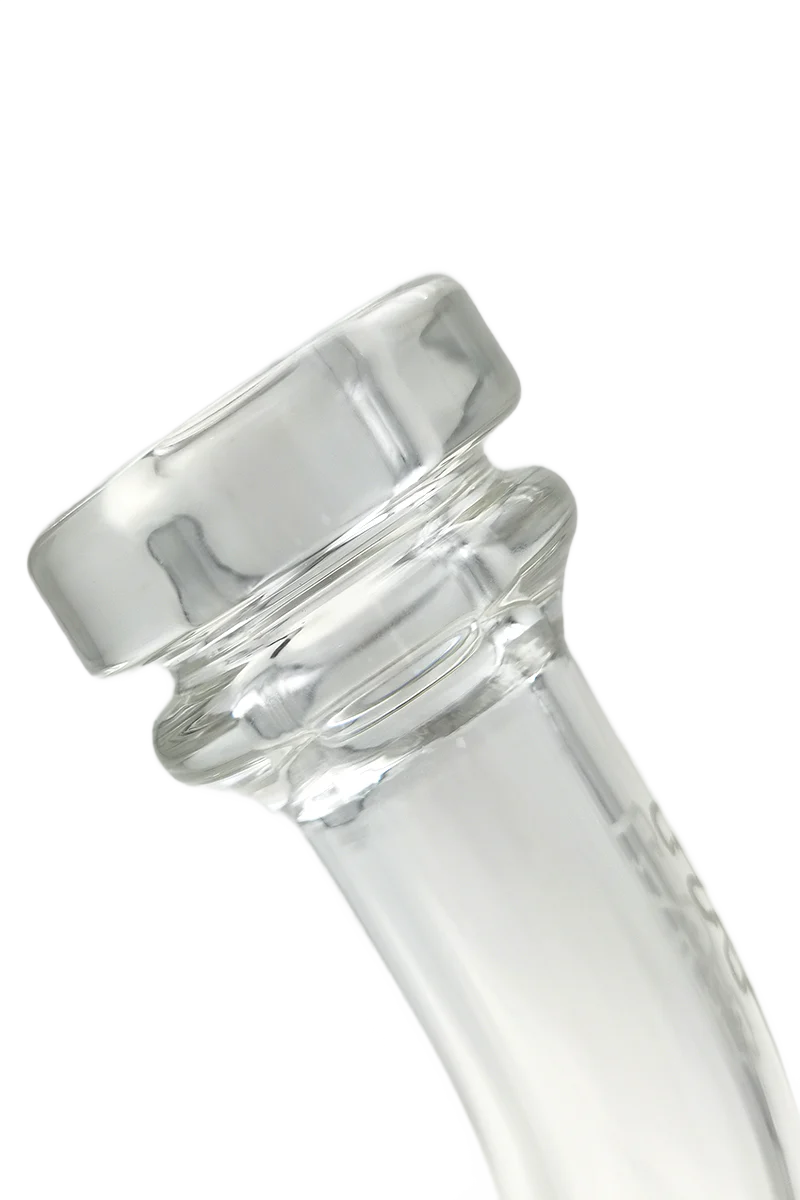 TAG - 14" Triple Ratchet Bubbler Bong 65x5MM (18MM Female) - Image 5