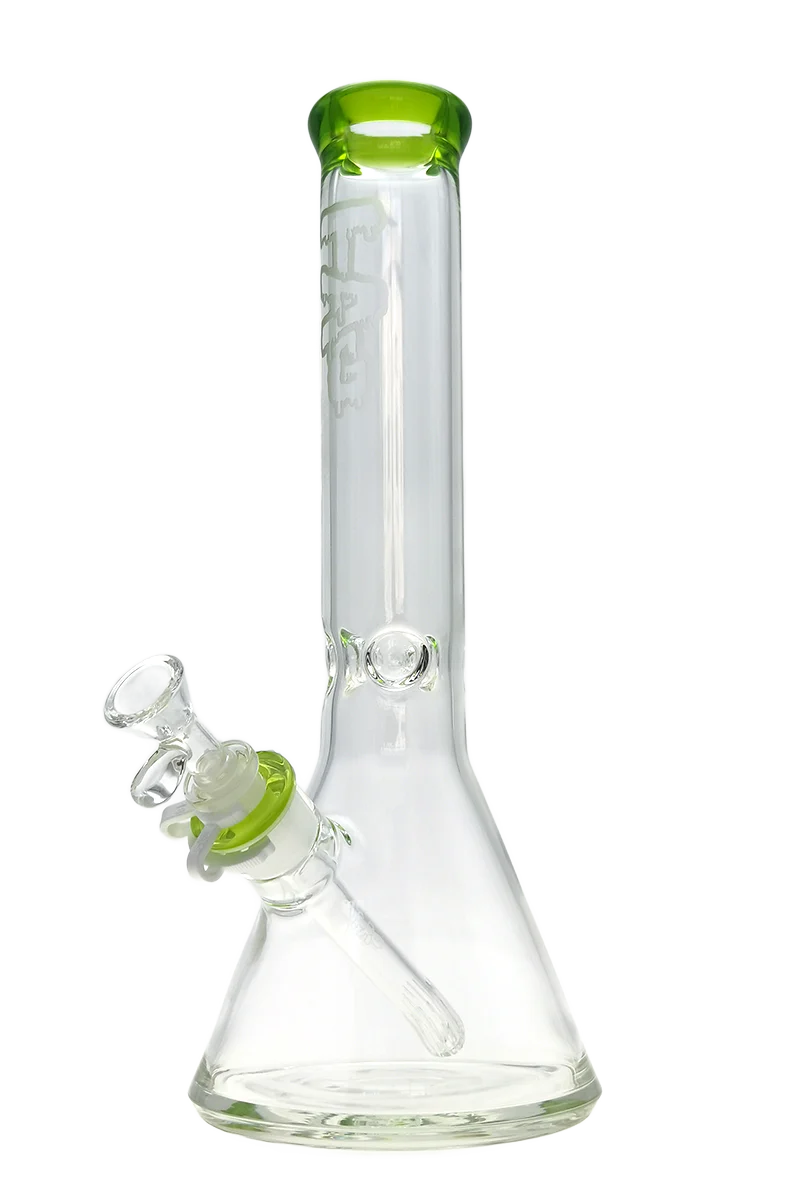TAG - 14" Beaker Bong 50x5MM - 18/14MM Downstem (4.50") - Image 11