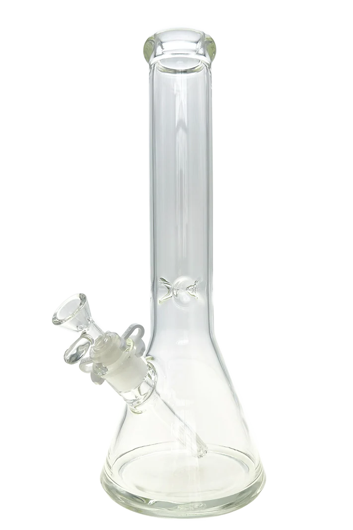 TAG - 14" Beaker Bong 50x5MM - 18/14MM Downstem (4.50") - Image 13