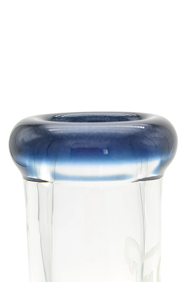 TAG - 14" Beaker Bong 50x9MM - 28/18MM Downstem (4.50") - Image 3
