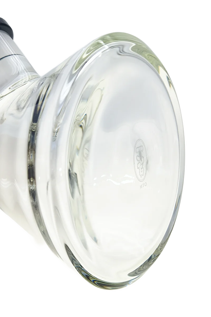 TAG - 14" Beaker Bong 50x9MM - 28/18MM Downstem (4.50") - Image 6