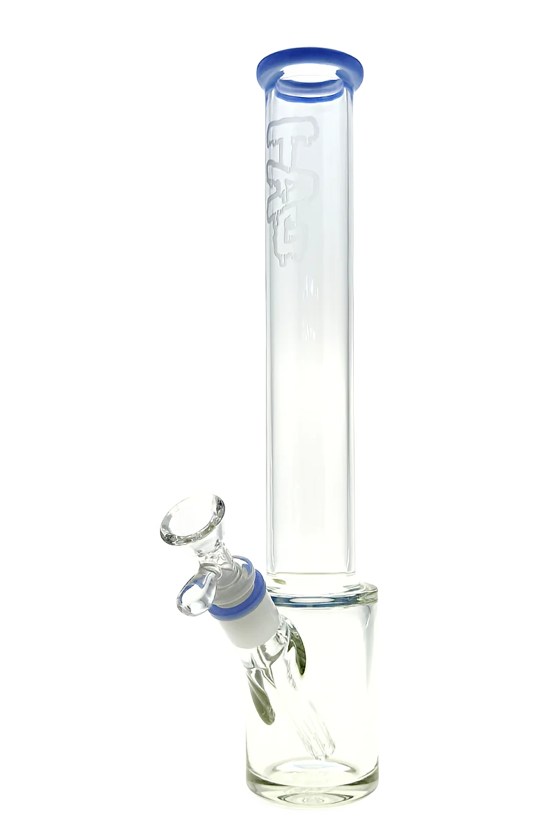 TAG - 14" Beaker Bong Can (65x7MM) Base 44x4MM - 18/14MM Downstem (3.75") - Image 8