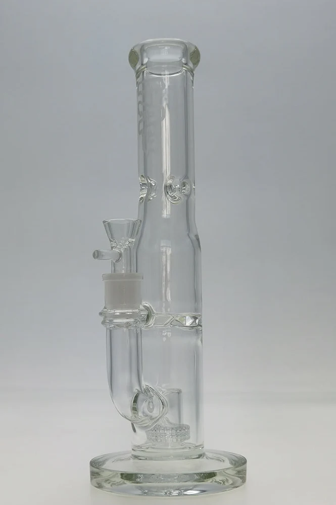 TAG - 13" Super Slit Matrix to Spinning Splashguard Dab Rig Bong 44x6MM (18MM Female) - Image 2