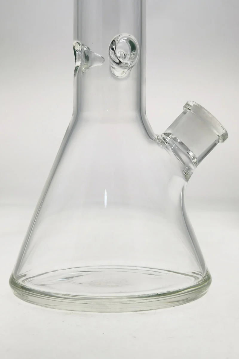 TAG - 15" Beaker Bong 50x5MM - 18/14MM Downstem (4.25") - Image 7