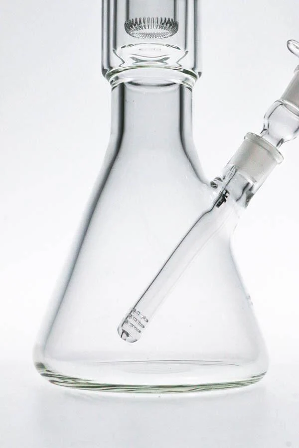 TAG - 20" Interior Showerhead Beaker Bong with Dome Splashguard - 7MM - 18/18MM Downstem - Image 7