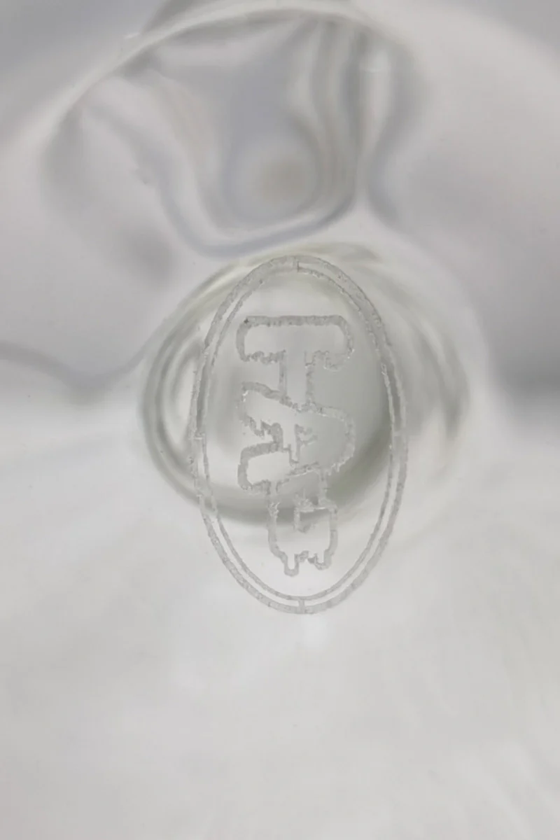 TAG - 16" Beaker Bong ZONG 50x9MM - 18/14MM Downstem (4.50") - Image 11