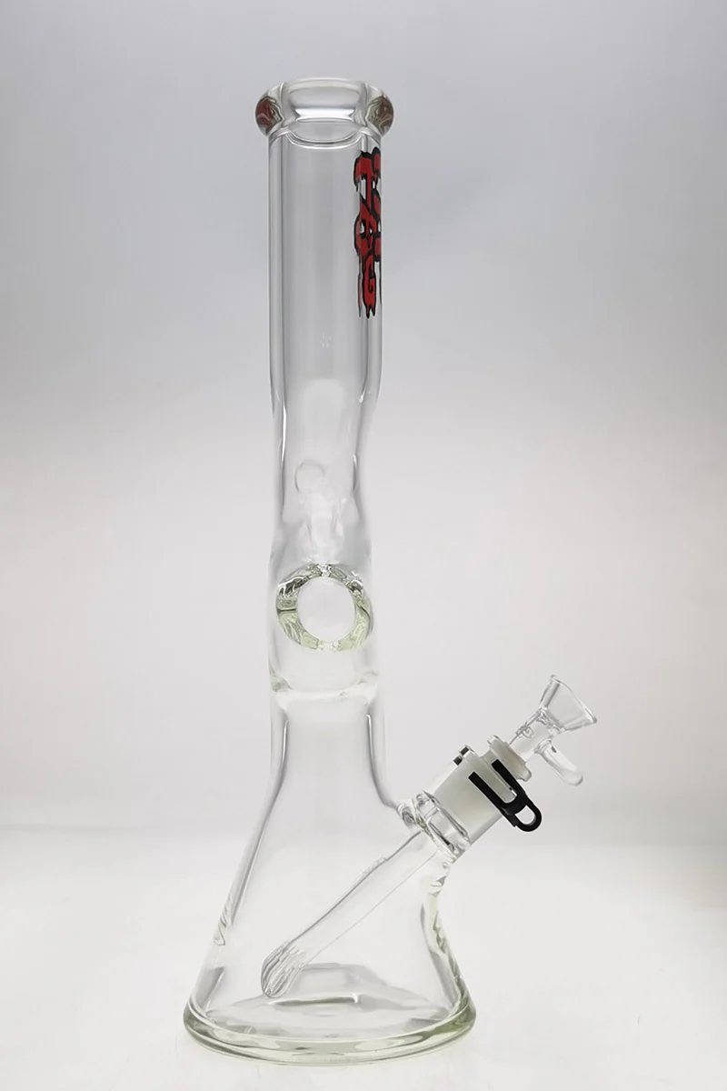 TAG - 16" Beaker Bong ZONG 50x9MM - 18/14MM Downstem (4.50") - Image 16