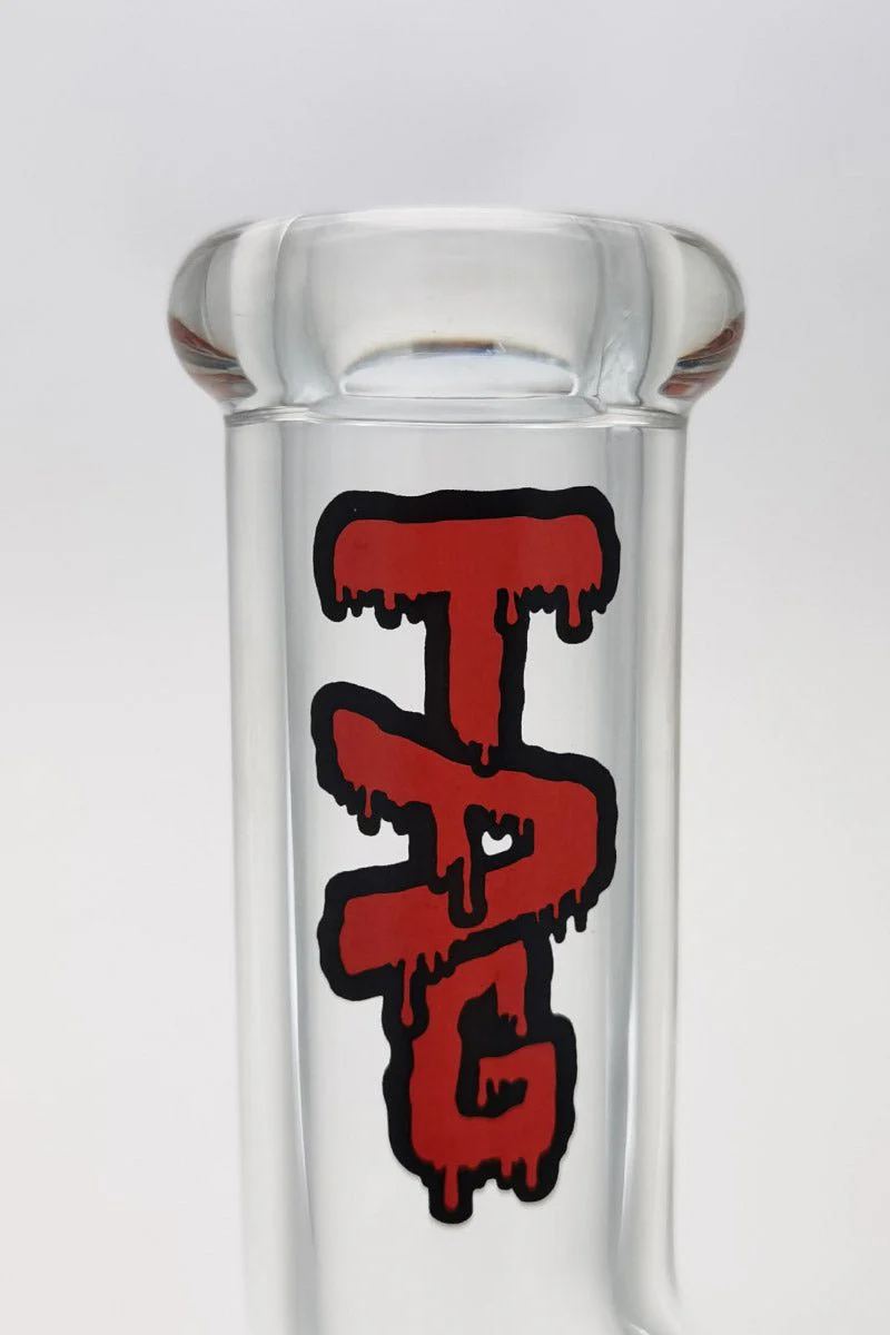 TAG - 16" Beaker Bong ZONG 50x9MM - 18/14MM Downstem (4.50") - Image 22