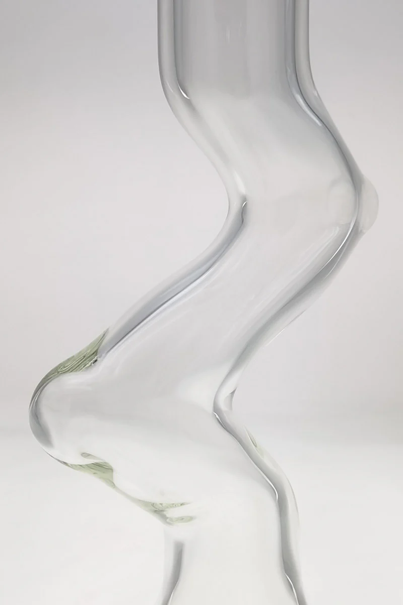 TAG - 16" Beaker Bong ZONG 50x9MM - 18/14MM Downstem (4.50") - Image 23