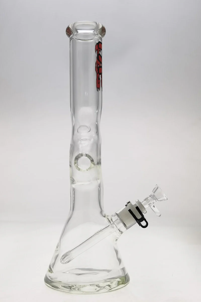 TAG - 16" Beaker Bong ZONG 50x9MM - 18/14MM Downstem (4.50") - Image 3