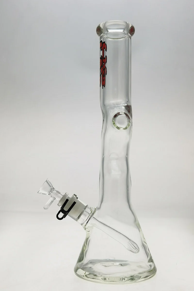 TAG - 16" Beaker Bong ZONG 50x9MM - 18/14MM Downstem (4.50") - Image 4