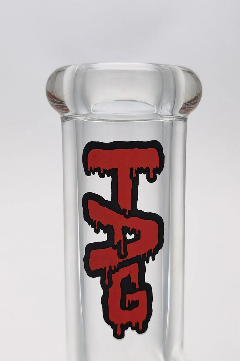 TAG - 16" Beaker Bong ZONG 50x9MM - 18/14MM Downstem (4.50") - Image 7