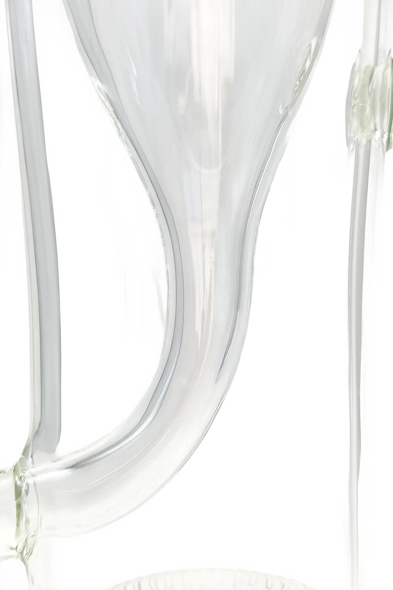 TAG - 16" Double UFO Inline to Inverted Showerhead Klein Recycler (18MM Female) - Image 13
