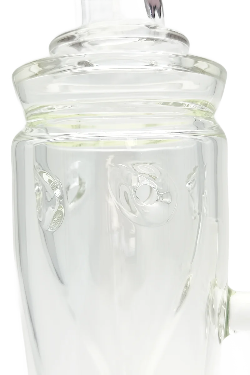 TAG - 16" Double UFO Inline to Inverted Showerhead Klein Recycler (18MM Female) - Image 14