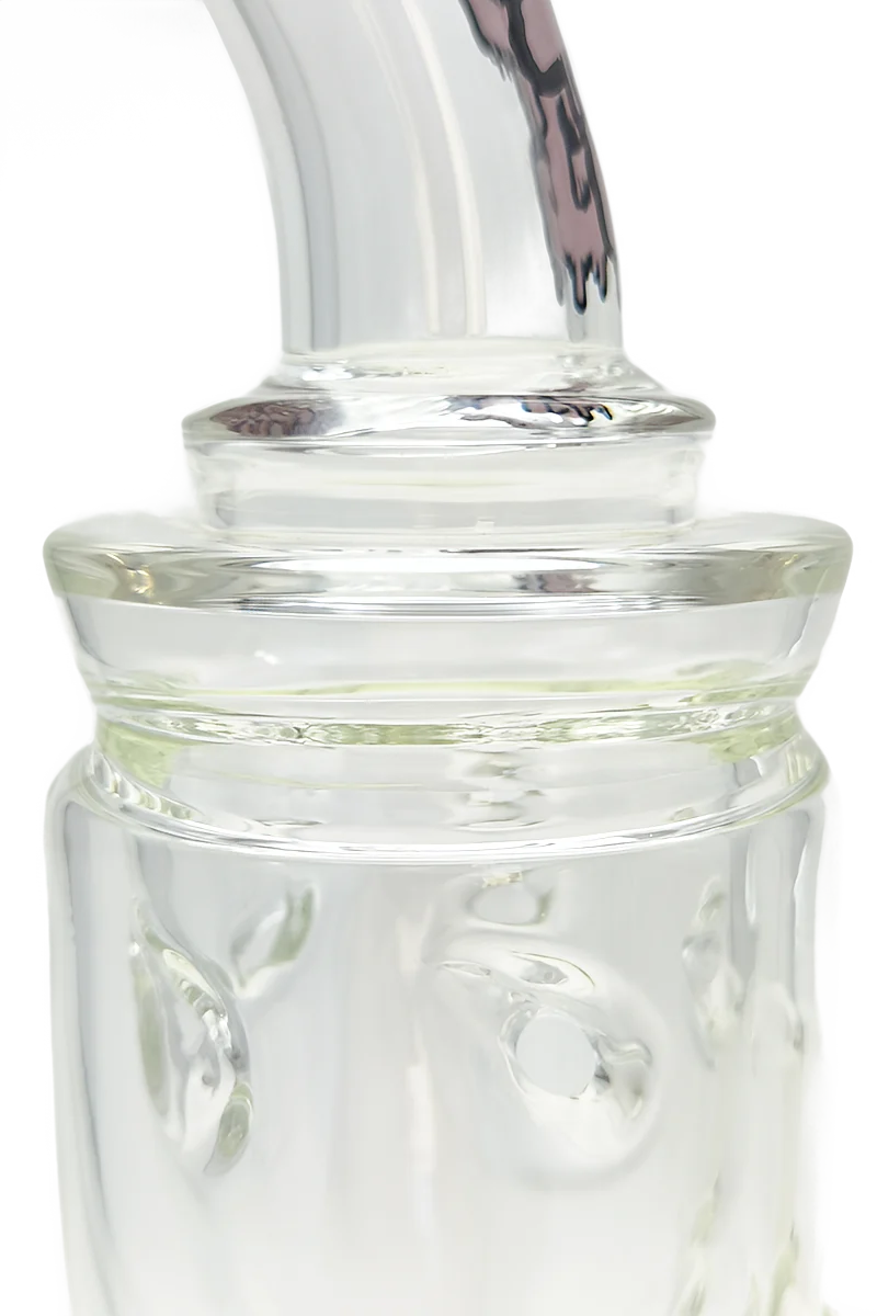 TAG - 16" Double UFO Inline to Inverted Showerhead Klein Recycler (18MM Female) - Image 15