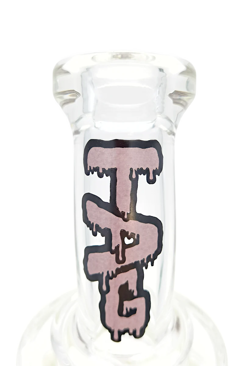 TAG - 16" Double UFO Inline to Inverted Showerhead Klein Recycler (18MM Female) - Image 18