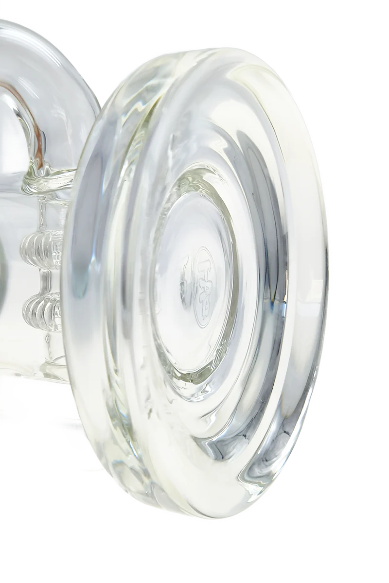 TAG - 16" Double UFO Inline to Inverted Showerhead Klein Recycler (18MM Female) - Image 19