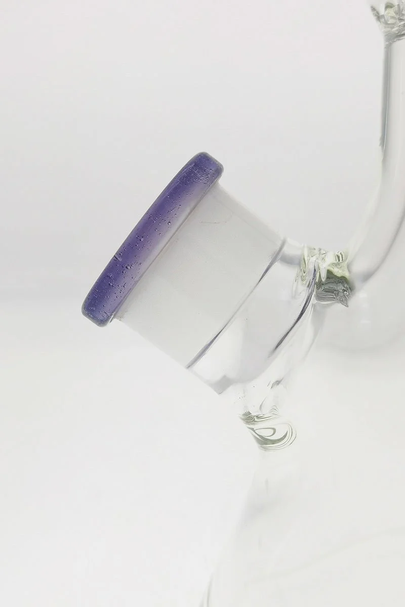 TAG - 16" Fixed 16-Arm Tree Beaker Bong 50x7MM - 28/18MM Downstem (4.25") - Image 51