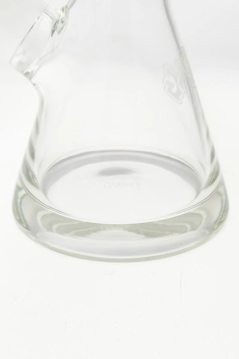 TAG - 16" Beaker Bong w/ Helical Rod 50x7MM - 28/18MM Downstem (4.50") - Image 9