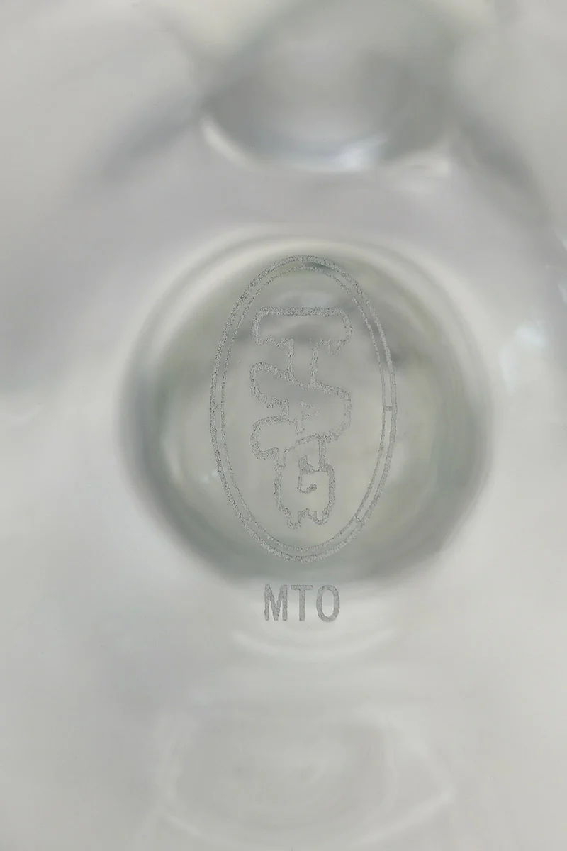 TAG - 16" Interior Showerhead Beaker 50x7MM - 28/18MM Downstem (4.50") - Image 21
