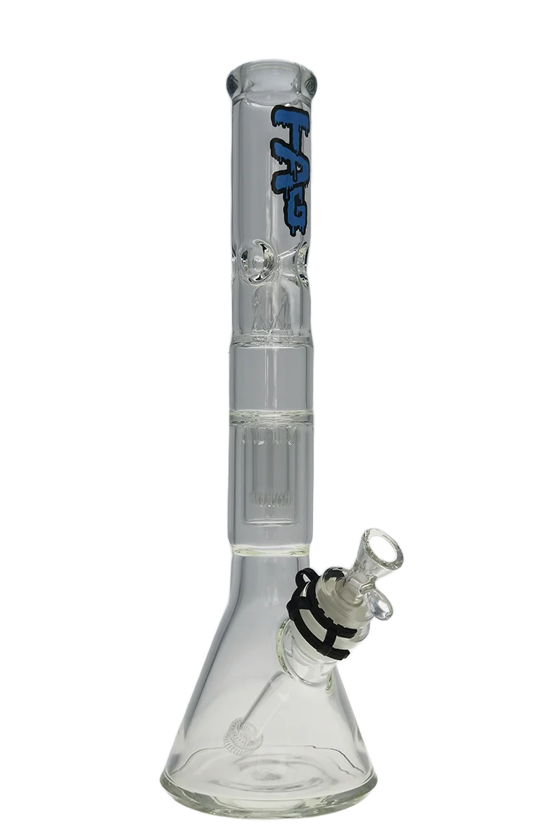 TAG - 16" Interior Showerhead Beaker 50x7MM - 28/18MM Downstem (4.50") - Image 24