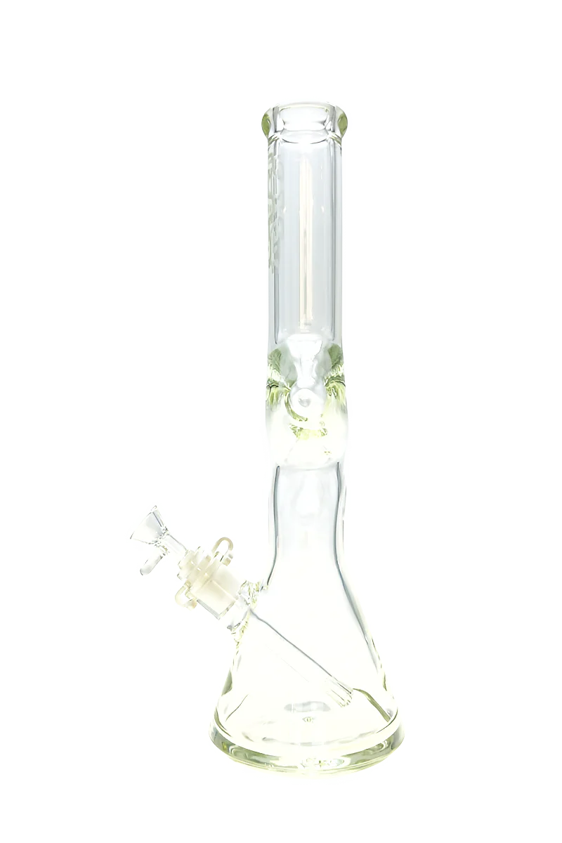 TAG - 16" Beaker Bong ZONG 50x7MM - 18/14MM Downstem (4.50") - Image 13