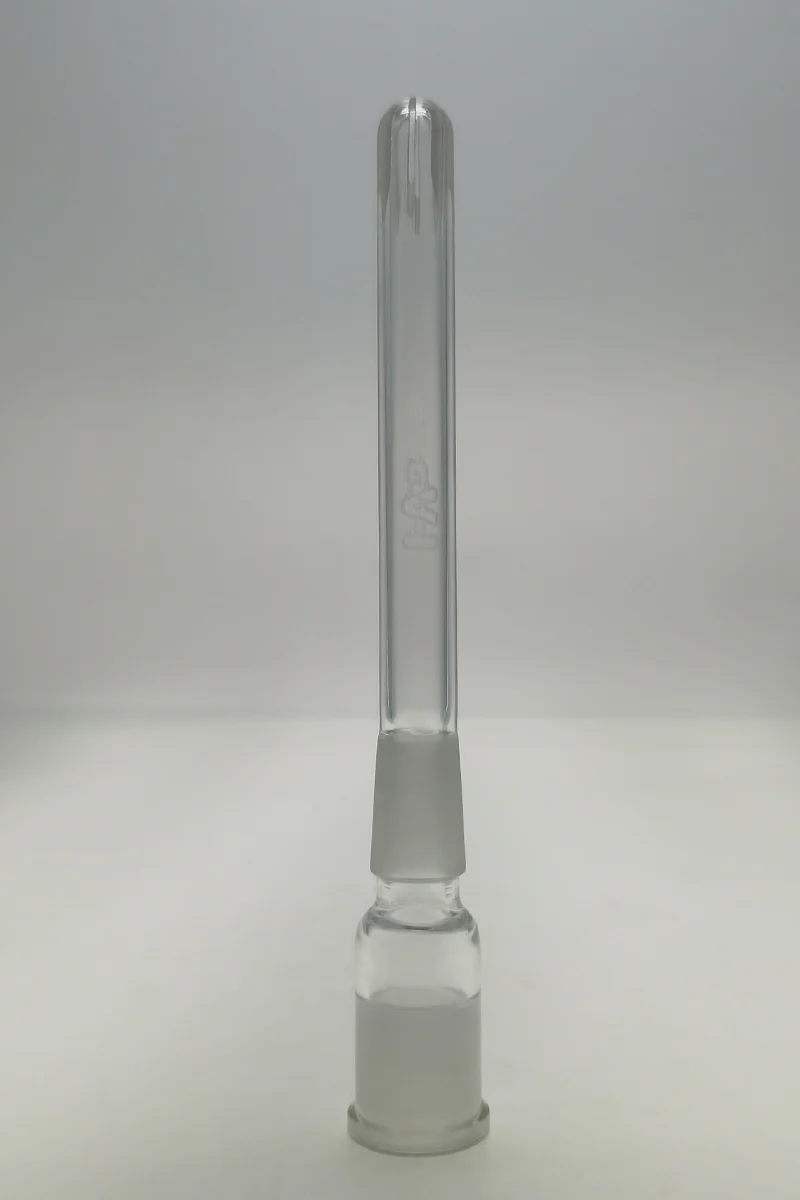 TAG - 18/18MM Closed End Rounded Super Slit Showerhead Downstem