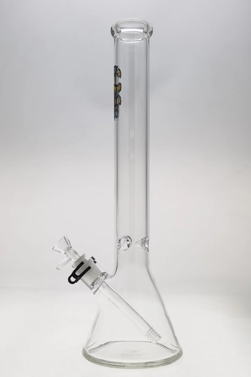 TAG - 18" Beaker Bong 50x5MM - 18/14MM Downstem (4.50") - Image 15