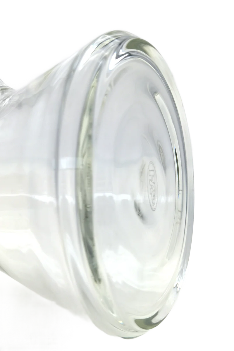TAG - 18" Beaker Bong 50x7MM - 18/14 Downstem (4.50") - Image 3