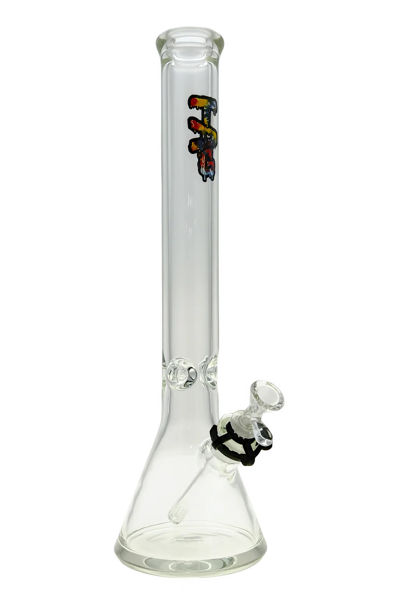 TAG - 18" Beaker Bong 50x9MM (SUPER THICK) - 18/14MM Downstem (4.50") - Image 35
