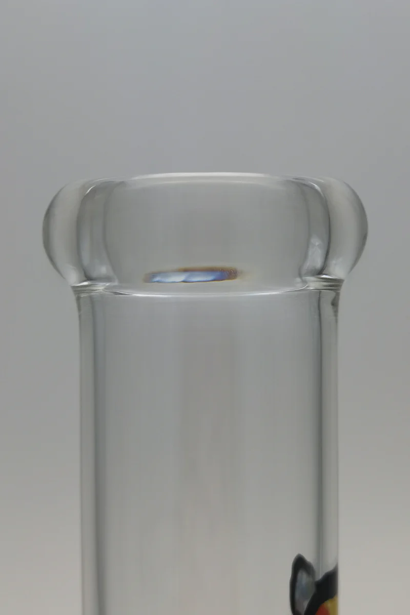 TAG - 18" Beaker Bong Can (65x7MM Base) 45x5MM - 18/14MM Downstem (4.00") - Image 5
