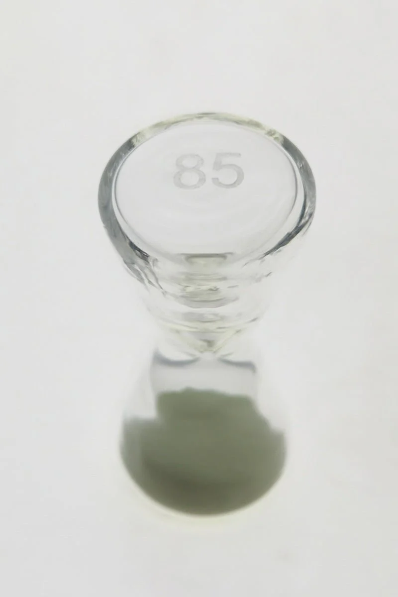 TAG - 2.0" Hour Glass with Glow in the Dark Sand - Image 25
