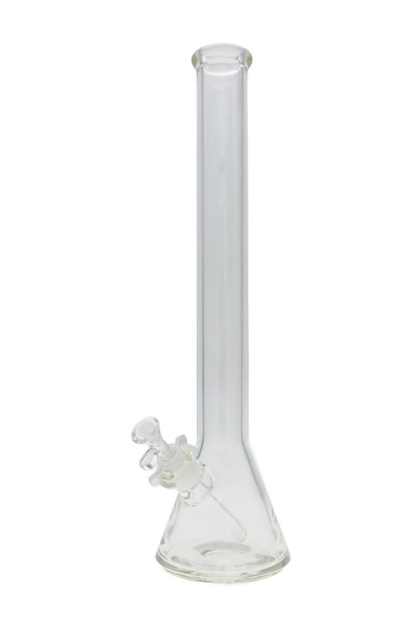 TAG - 20" Beaker Bong 50x7MM - 18/14MM Downstem (4.00")