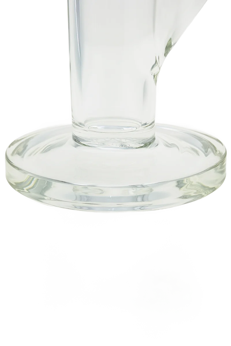 TAG - 20" Straight Tube Bong 50x7MM - 18/14MM Downstem (4.00") - Image 4