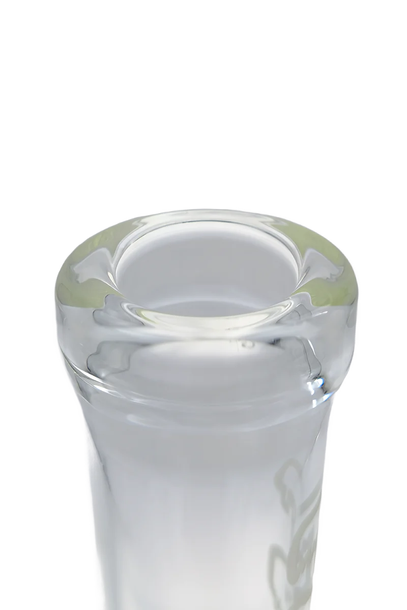 TAG - 20" Super Slit Gridded Triple Inline Bong 50x5MM (18MM Female) - Image 7