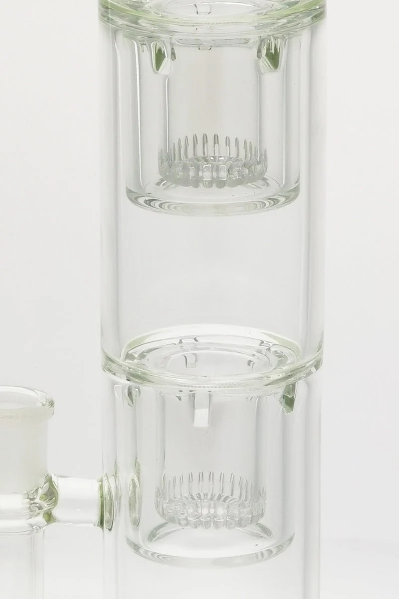 TAG - 21" Triple Interior Showerhead w/ Helical Splash Guard 50x7MM (18MM Female) - Image 12
