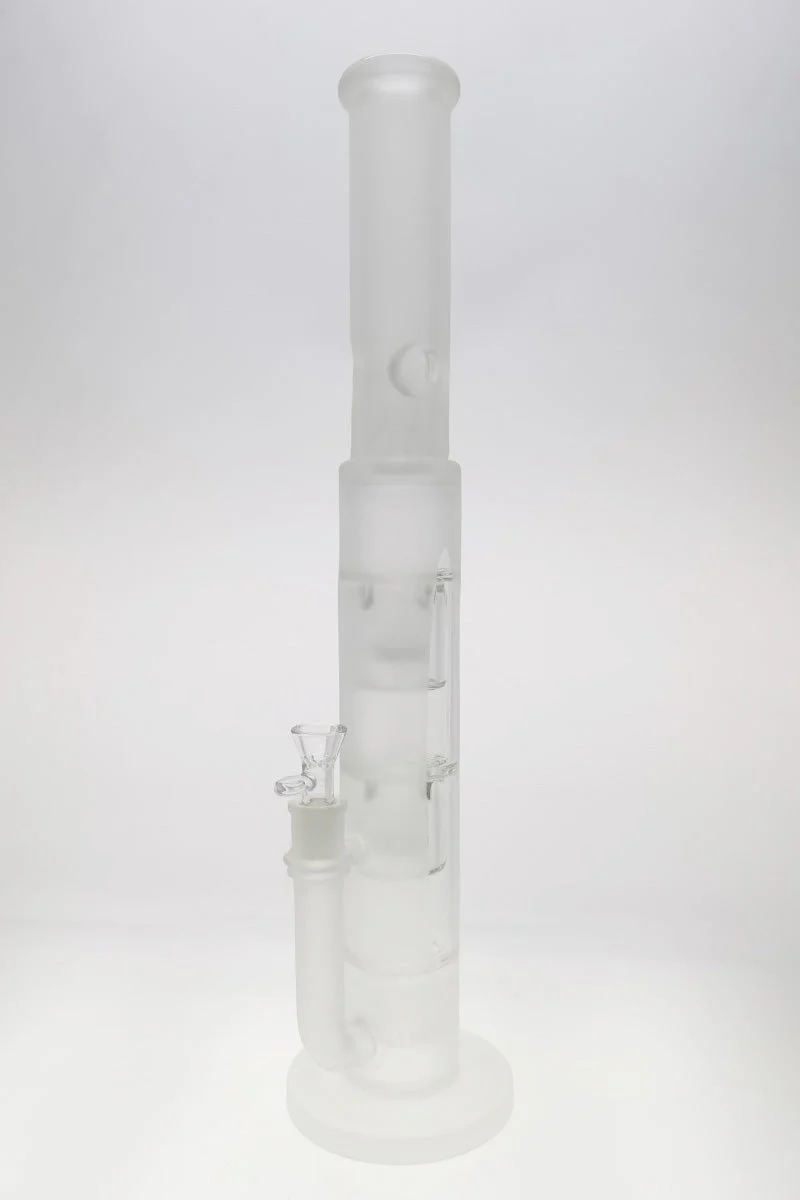 TAG - 21" Triple Interior Showerhead w/ Helical Splash Guard 50x7MM (18MM Female) - Image 16