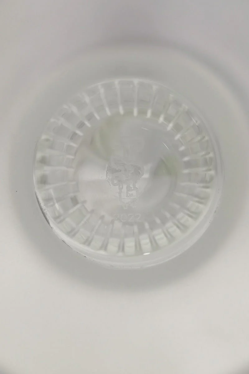 TAG - 21" Triple Interior Showerhead w/ Helical Splash Guard 50x7MM (18MM Female) - Image 23