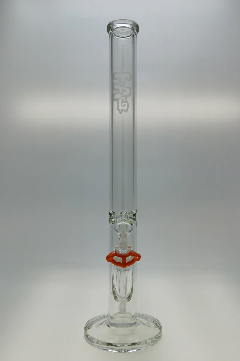 TAG - 22" Straight Tube 50x7MM - 18/14MM Downstem (4.00") - Image 2
