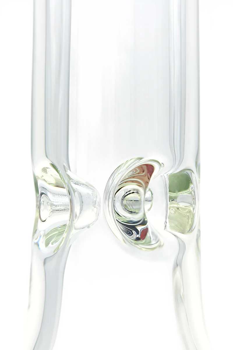TAG - 24" Beaker Bong 50x9MM (SUPER THICK) 28/18MM Downstem (4.50") - Image 6