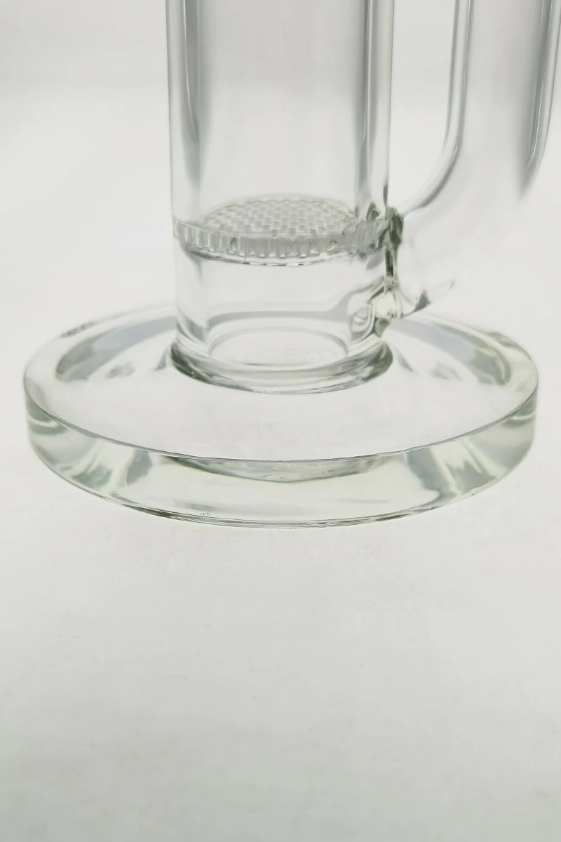 TAG - 24" Single Honeycomb Straight Tube Bong 50x7MM (18MM Female) - Image 11