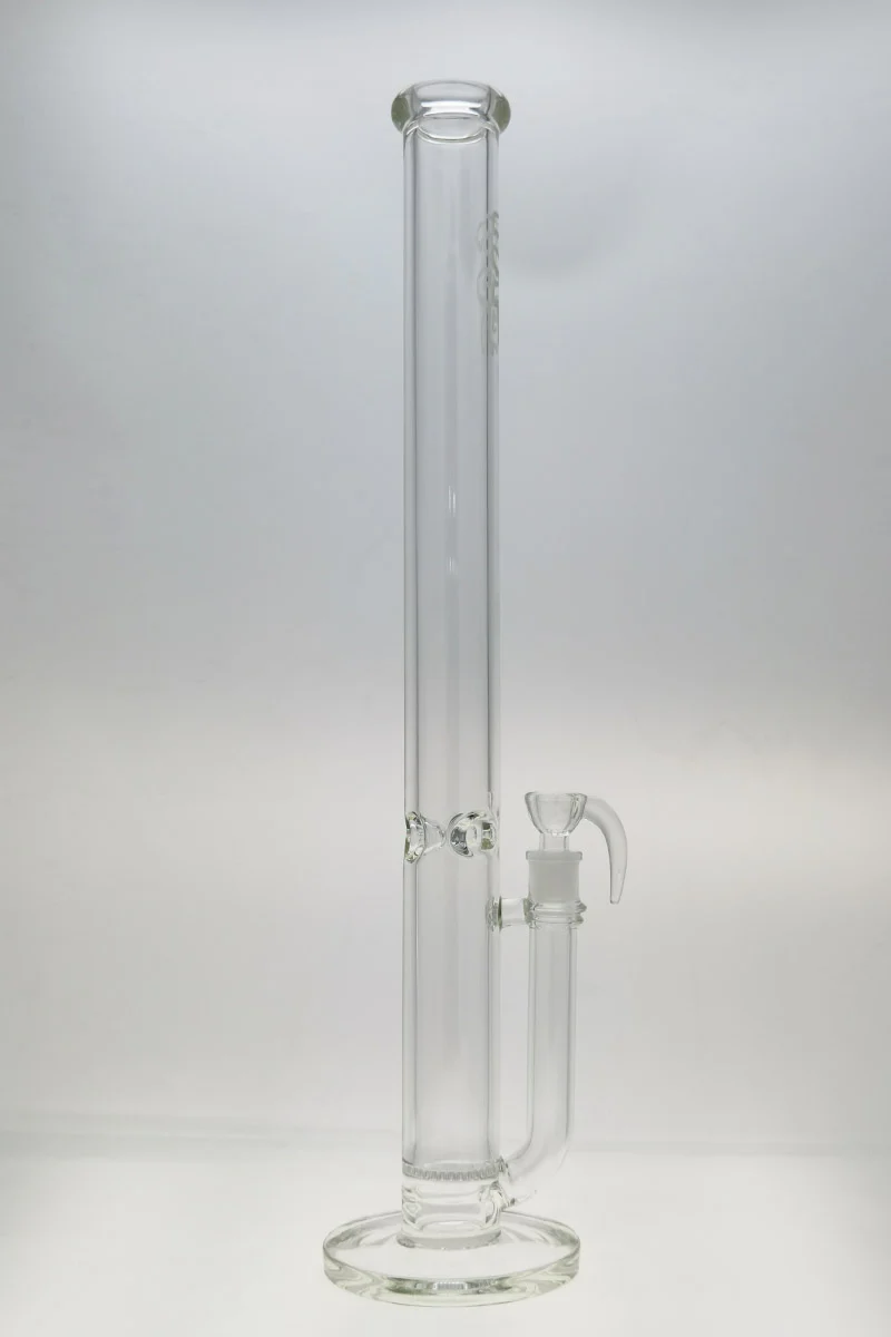 TAG - 24" Single Honeycomb Straight Tube Bong 50x7MM (18MM Female) - Image 14