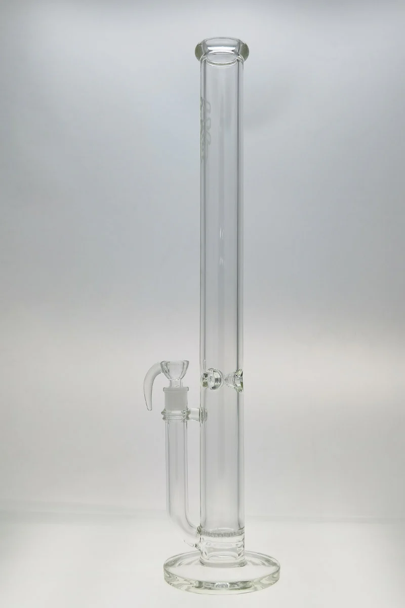 TAG - 24" Single Honeycomb Straight Tube Bong 50x7MM (18MM Female) - Image 16
